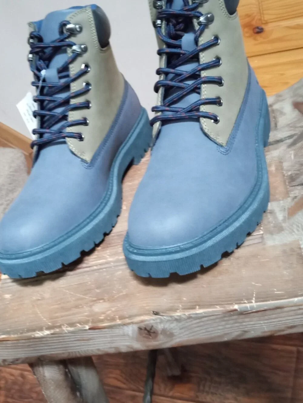 Xray Footwear Men's Size 10.5 Lazlo Boots  NEW!